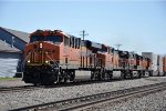 Intermodal races west